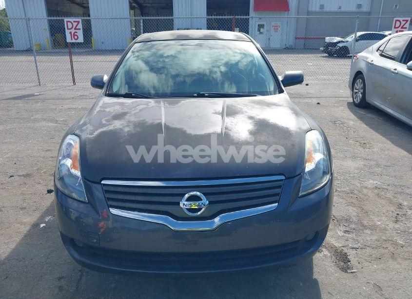 Photo 12 of 2007 Nissan Altima 2.5 S (VIN 1N4AL21E27N472950)