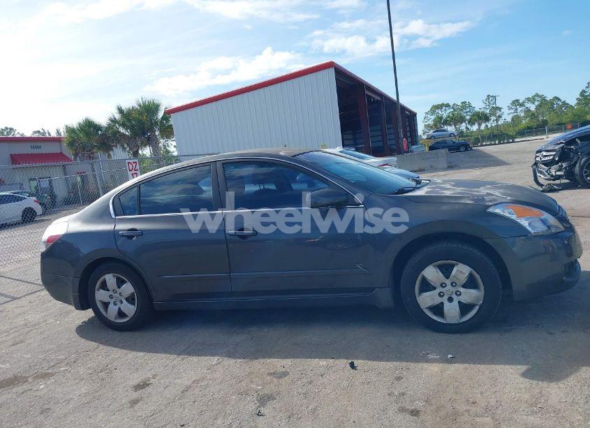 Photo 13 of 2007 Nissan Altima 2.5 S (VIN 1N4AL21E27N472950)