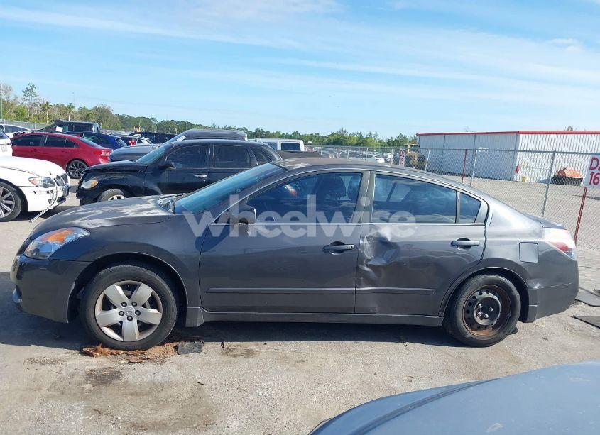 Photo 14 of 2007 Nissan Altima 2.5 S (VIN 1N4AL21E27N472950)