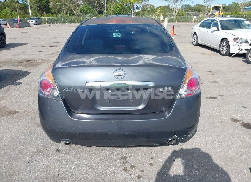 Photo 16 of 2007 Nissan Altima 2.5 S (VIN 1N4AL21E27N472950)