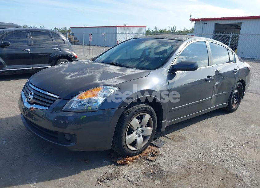 Photo 2 of 2007 Nissan Altima 2.5 S (VIN 1N4AL21E27N472950)