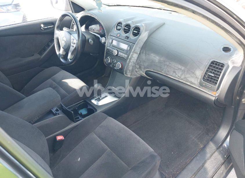 Photo 5 of 2007 Nissan Altima 2.5 S (VIN 1N4AL21E27N472950)