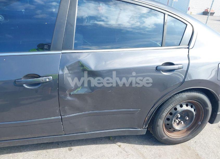 Photo 6 of 2007 Nissan Altima 2.5 S (VIN 1N4AL21E27N472950)