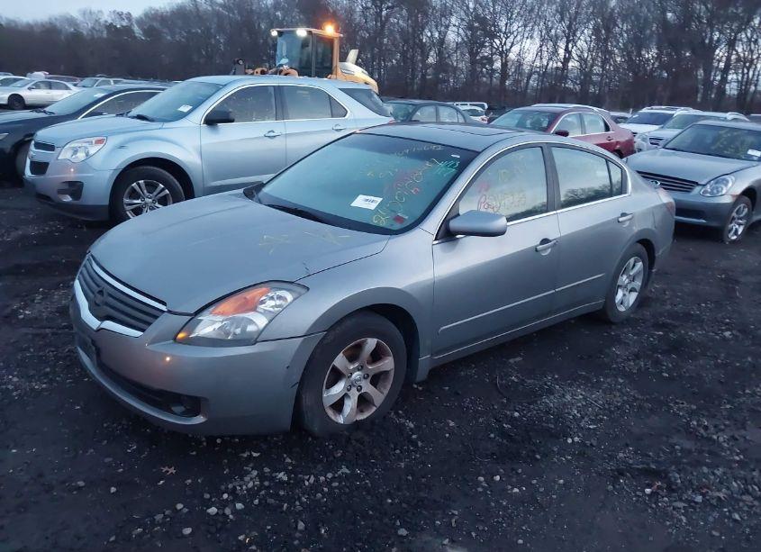 Photo 2 of 2007 Nissan Altima 2.5 S (VIN 1N4AL21E27N491756)