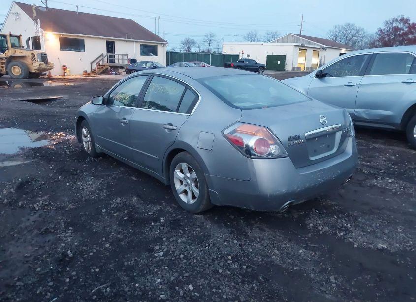 Photo 3 of 2007 Nissan Altima 2.5 S (VIN 1N4AL21E27N491756)