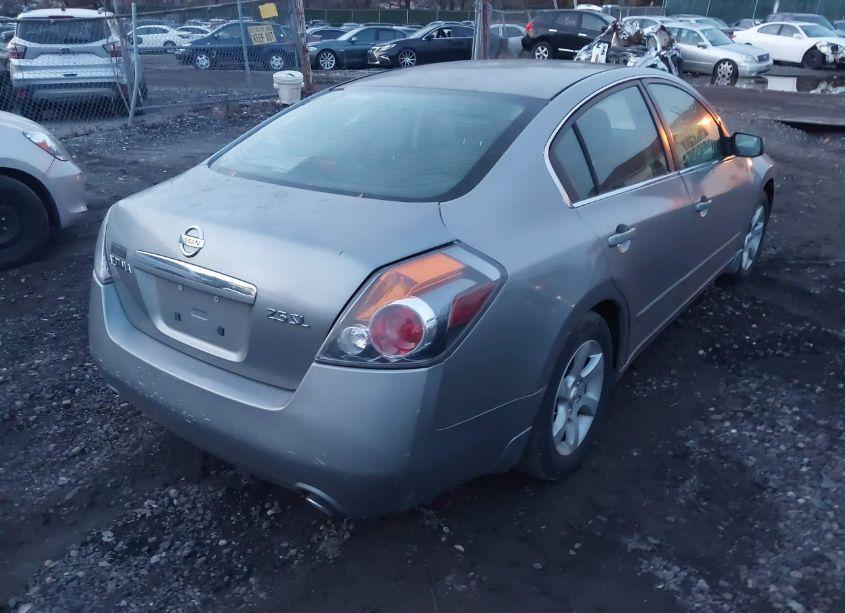 Photo 4 of 2007 Nissan Altima 2.5 S (VIN 1N4AL21E27N491756)