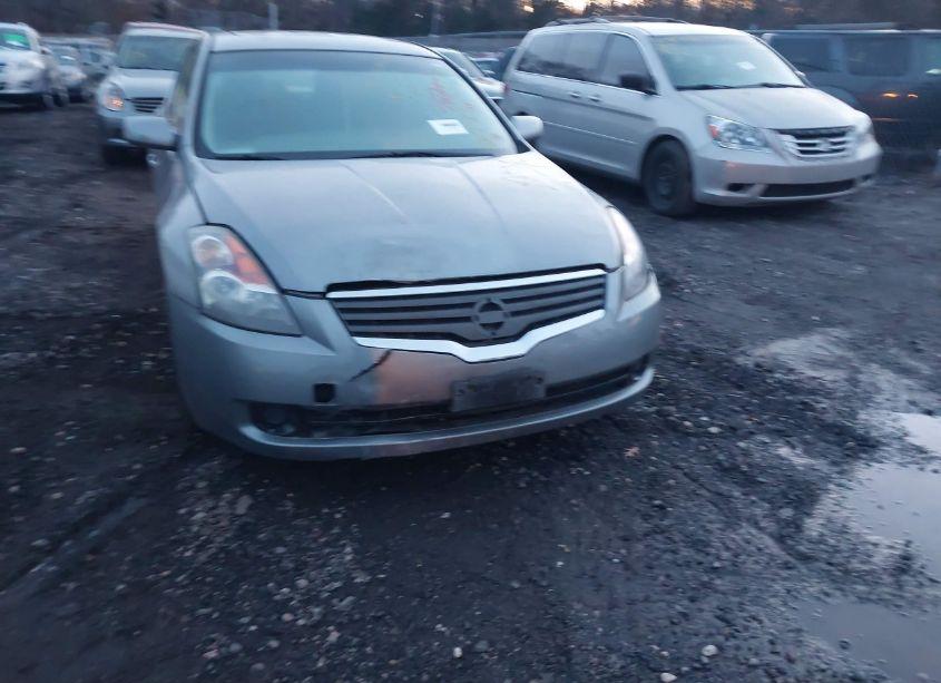 Photo 6 of 2007 Nissan Altima 2.5 S (VIN 1N4AL21E27N491756)
