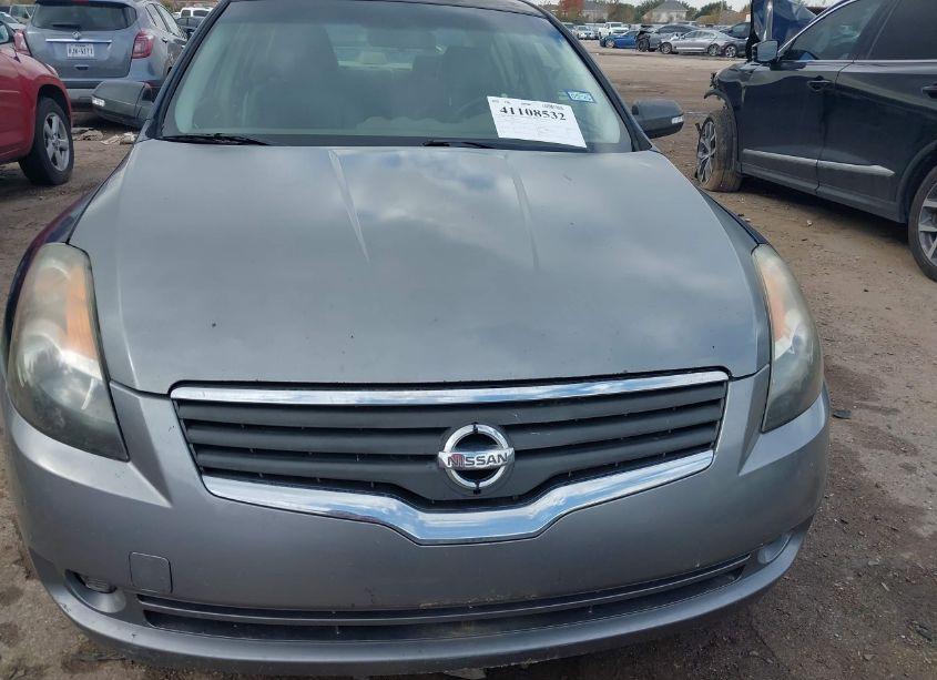 Photo 11 of 2007 Nissan Altima 2.5 S (VIN 1N4AL21E27N494706)