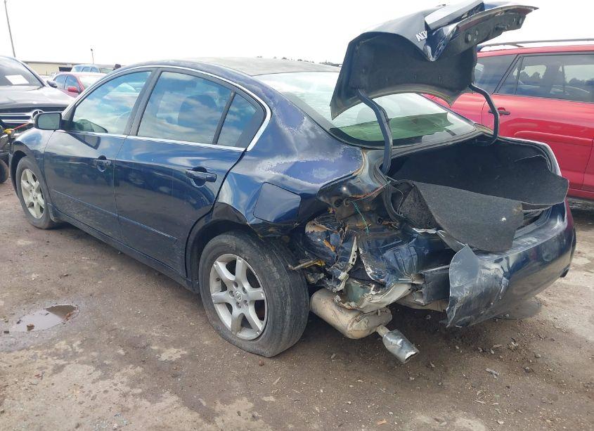 Photo 3 of 2007 Nissan Altima 2.5 S (VIN 1N4AL21E27N494706)