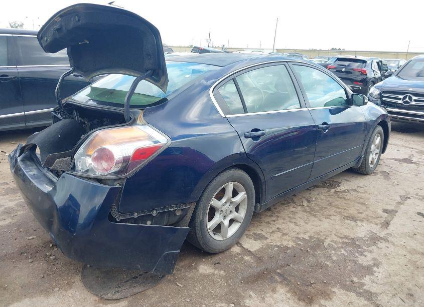 Photo 4 of 2007 Nissan Altima 2.5 S (VIN 1N4AL21E27N494706)