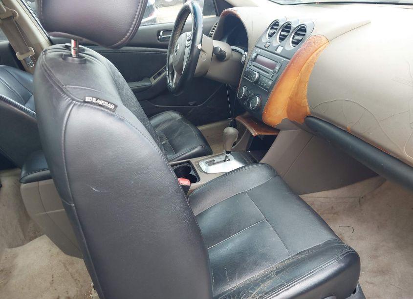 Photo 5 of 2007 Nissan Altima 2.5 S (VIN 1N4AL21E27N494706)