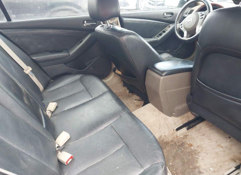 Photo 8 of 2007 Nissan Altima 2.5 S (VIN 1N4AL21E27N494706)