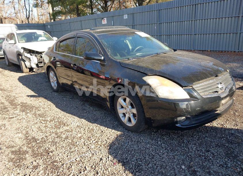 2008 Nissan Altima 2.5 S (VIN 1N4AL21E28C116964) main photo