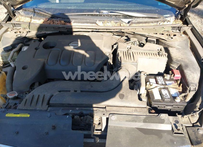 Photo 10 of 2008 Nissan Altima 2.5 S (VIN 1N4AL21E28C116964)