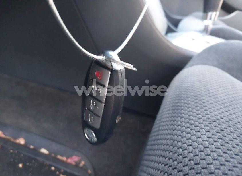 Photo 11 of 2008 Nissan Altima 2.5 S (VIN 1N4AL21E28C116964)