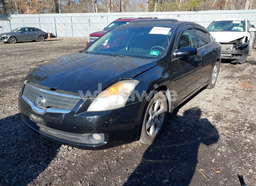 Photo 2 of 2008 Nissan Altima 2.5 S (VIN 1N4AL21E28C116964)