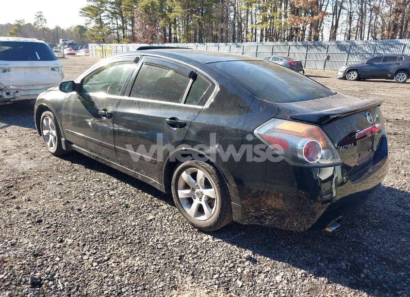 Photo 3 of 2008 Nissan Altima 2.5 S (VIN 1N4AL21E28C116964)