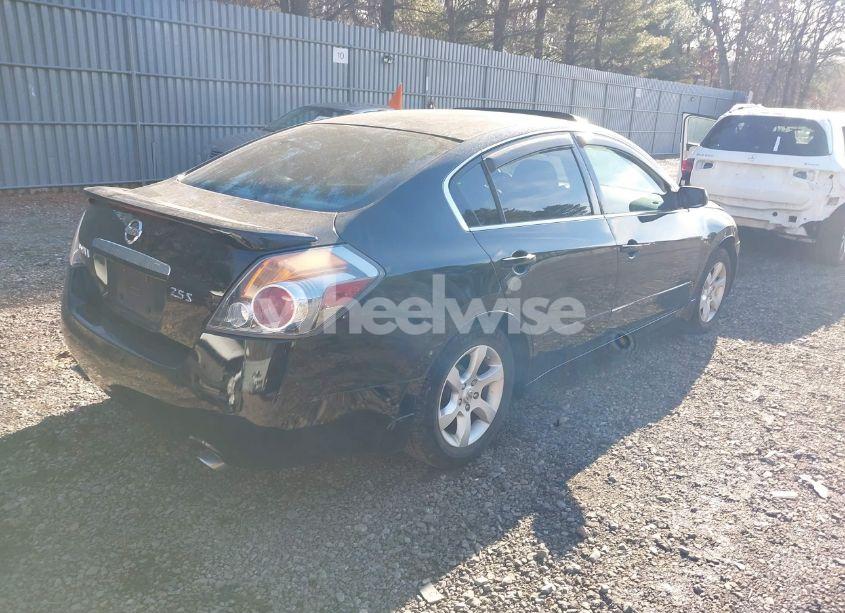 Photo 4 of 2008 Nissan Altima 2.5 S (VIN 1N4AL21E28C116964)