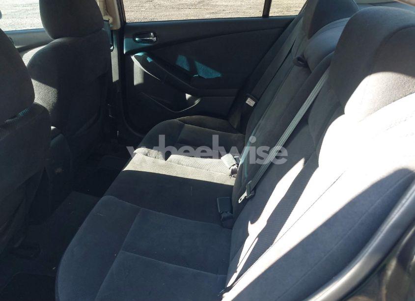 Photo 8 of 2008 Nissan Altima 2.5 S (VIN 1N4AL21E28C116964)