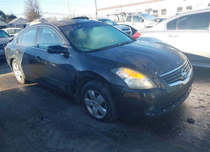 2008 Nissan Altima 2.5 S (VIN 1N4AL21E28C121002) main photo