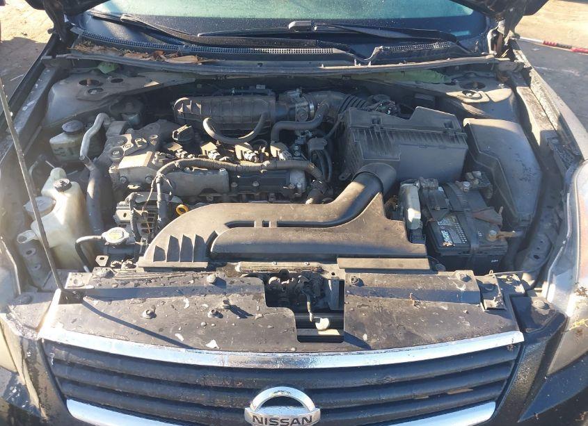 Photo 10 of 2008 Nissan Altima 2.5 S (VIN 1N4AL21E28C121002)