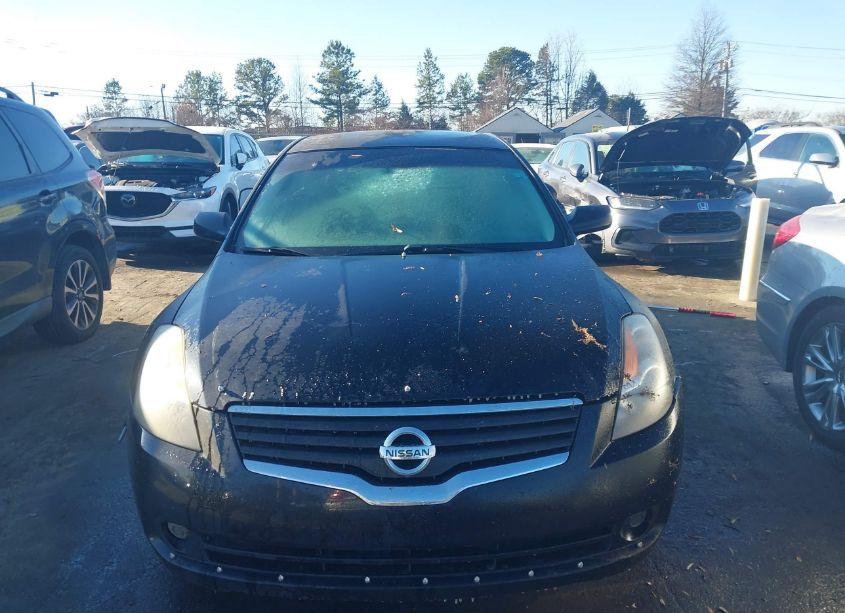 Photo 12 of 2008 Nissan Altima 2.5 S (VIN 1N4AL21E28C121002)