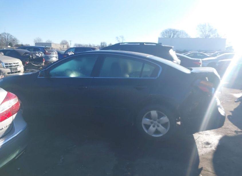 Photo 14 of 2008 Nissan Altima 2.5 S (VIN 1N4AL21E28C121002)