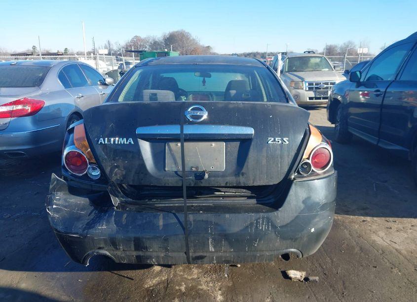 Photo 16 of 2008 Nissan Altima 2.5 S (VIN 1N4AL21E28C121002)