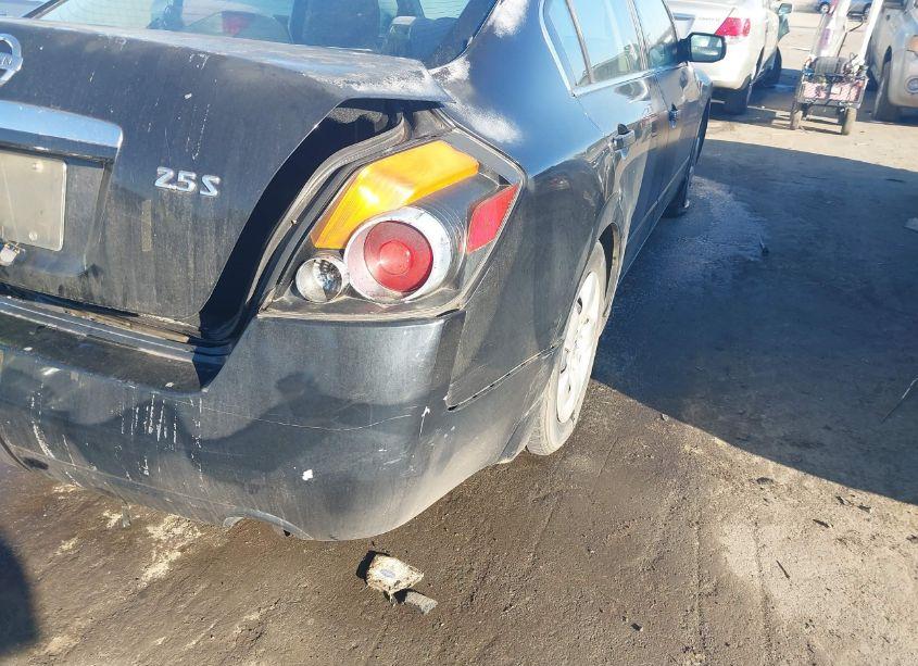 Photo 17 of 2008 Nissan Altima 2.5 S (VIN 1N4AL21E28C121002)