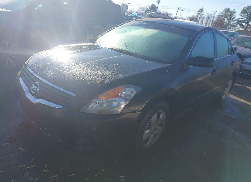 Photo 2 of 2008 Nissan Altima 2.5 S (VIN 1N4AL21E28C121002)