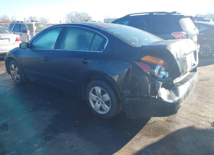 Photo 3 of 2008 Nissan Altima 2.5 S (VIN 1N4AL21E28C121002)