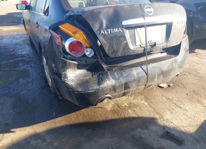 Photo 6 of 2008 Nissan Altima 2.5 S (VIN 1N4AL21E28C121002)