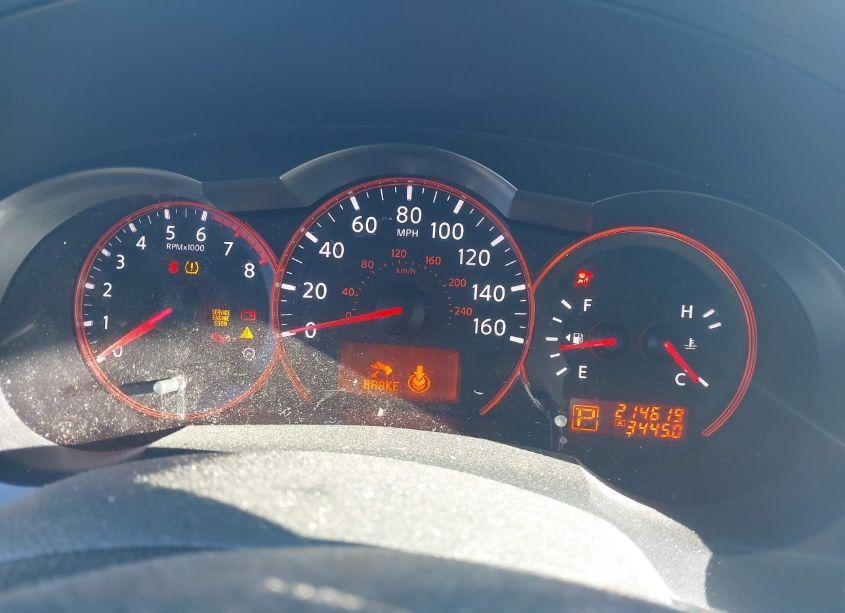 Photo 7 of 2008 Nissan Altima 2.5 S (VIN 1N4AL21E28C121002)