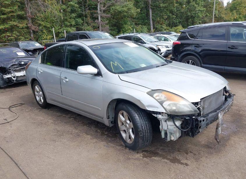 2008 Nissan Altima 2.5 S (VIN 1N4AL21E28C140861) main photo