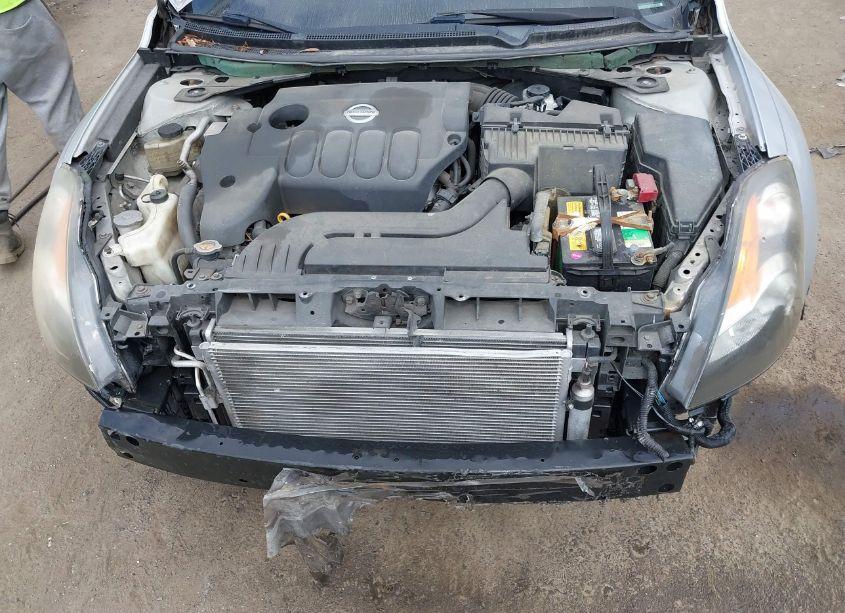 Photo 10 of 2008 Nissan Altima 2.5 S (VIN 1N4AL21E28C140861)