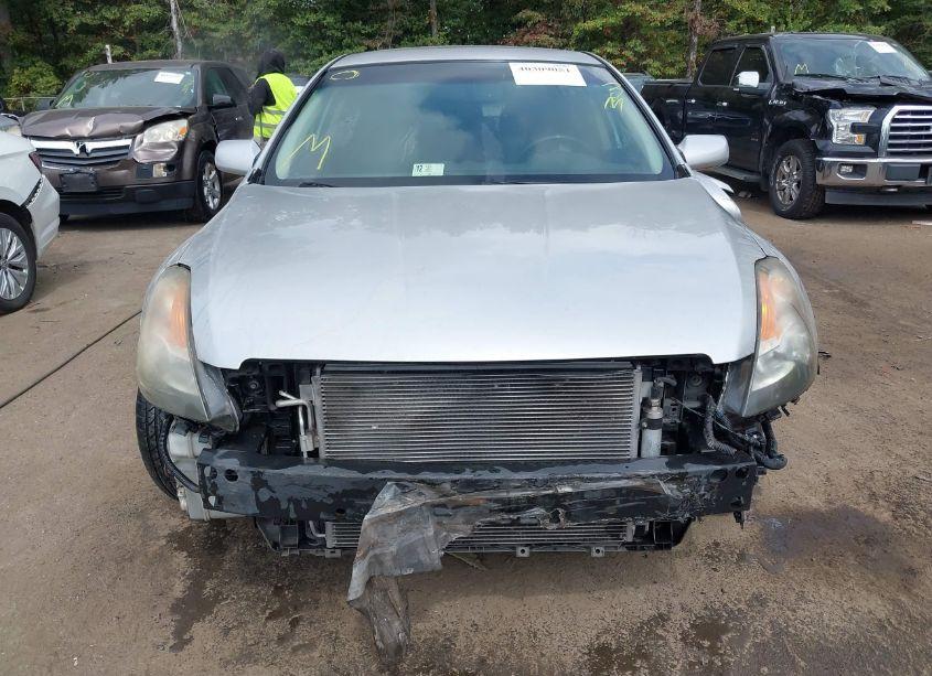 Photo 12 of 2008 Nissan Altima 2.5 S (VIN 1N4AL21E28C140861)