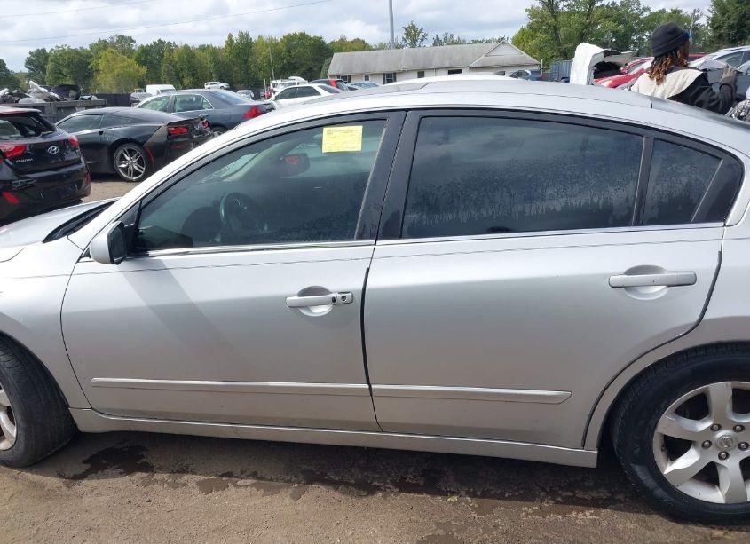 Photo 14 of 2008 Nissan Altima 2.5 S (VIN 1N4AL21E28C140861)