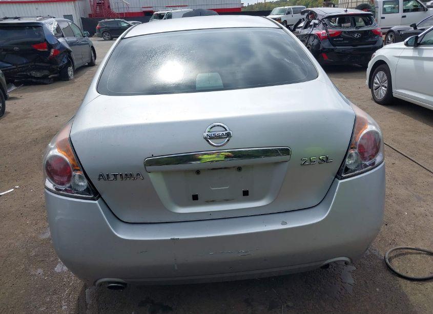 Photo 16 of 2008 Nissan Altima 2.5 S (VIN 1N4AL21E28C140861)