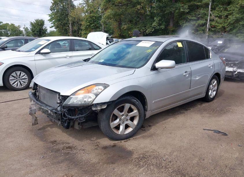 Photo 2 of 2008 Nissan Altima 2.5 S (VIN 1N4AL21E28C140861)