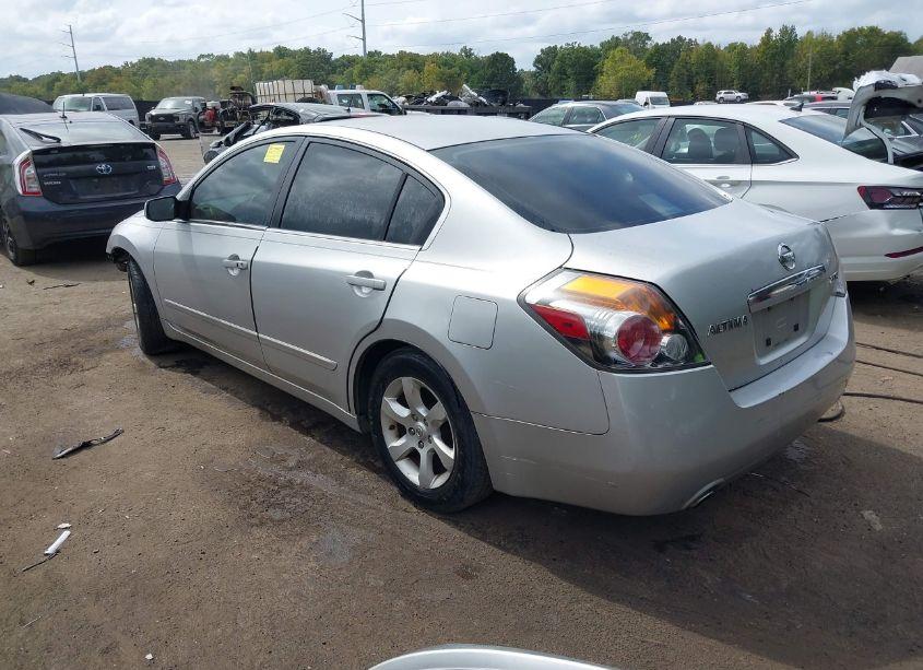 Photo 3 of 2008 Nissan Altima 2.5 S (VIN 1N4AL21E28C140861)
