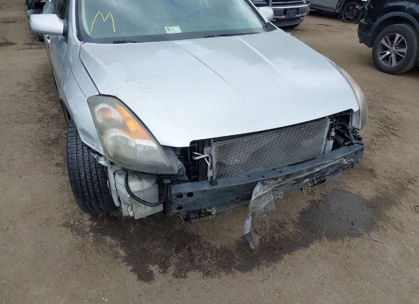 Photo 6 of 2008 Nissan Altima 2.5 S (VIN 1N4AL21E28C140861)