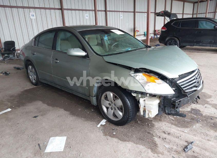 2008 Nissan Altima 2.5 S (VIN 1N4AL21E28C155716) main photo
