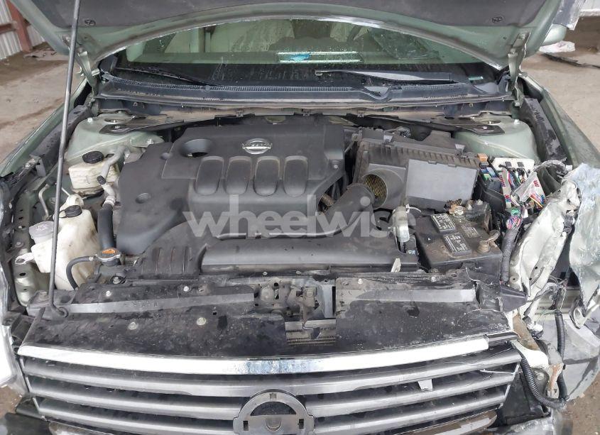 Photo 10 of 2008 Nissan Altima 2.5 S (VIN 1N4AL21E28C155716)
