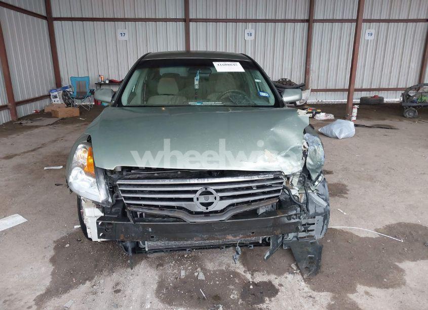 Photo 12 of 2008 Nissan Altima 2.5 S (VIN 1N4AL21E28C155716)