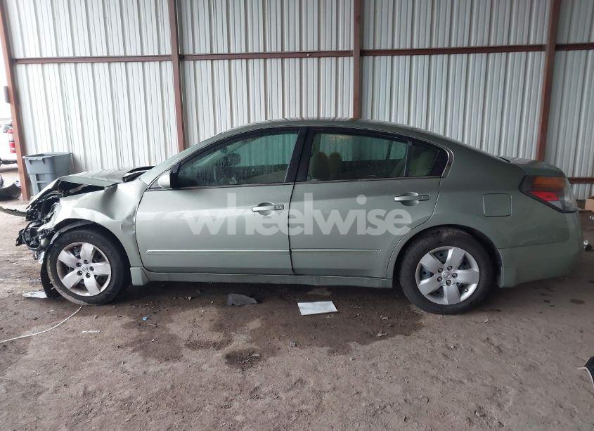 Photo 14 of 2008 Nissan Altima 2.5 S (VIN 1N4AL21E28C155716)