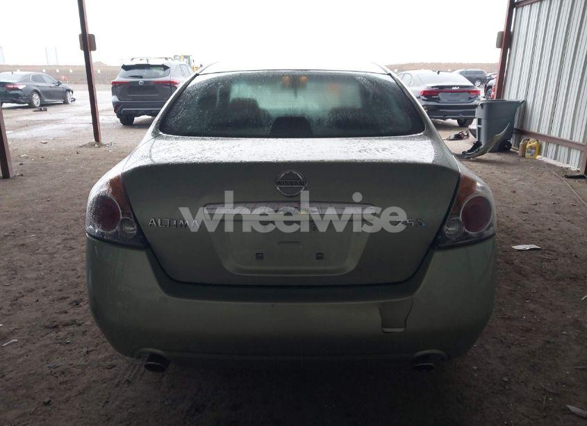 Photo 16 of 2008 Nissan Altima 2.5 S (VIN 1N4AL21E28C155716)