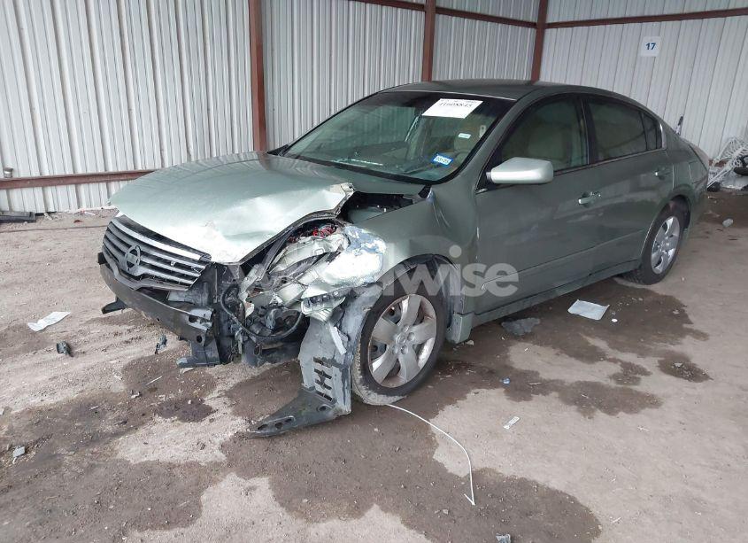 Photo 2 of 2008 Nissan Altima 2.5 S (VIN 1N4AL21E28C155716)