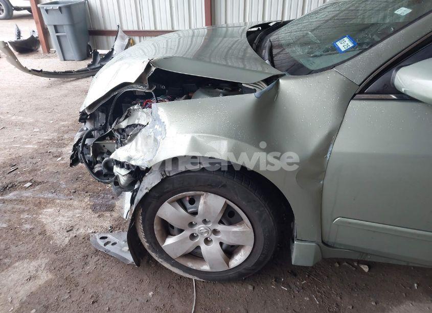 Photo 6 of 2008 Nissan Altima 2.5 S (VIN 1N4AL21E28C155716)