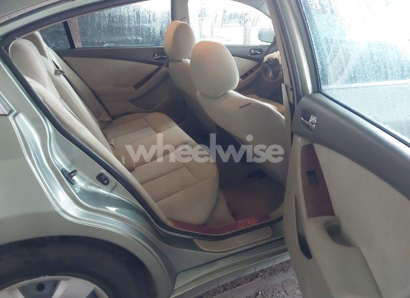 Photo 8 of 2008 Nissan Altima 2.5 S (VIN 1N4AL21E28C155716)