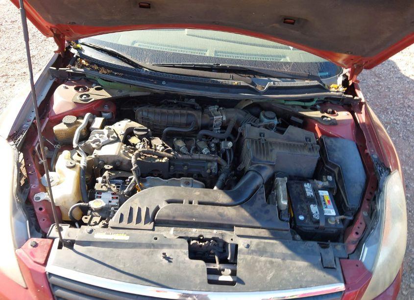 Photo 10 of 2008 Nissan Altima 2.5 S (VIN 1N4AL21E28C160141)